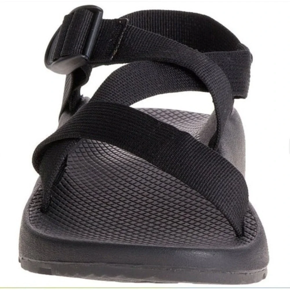 Chaco Z/1 Classic Sandals for Women Black Size 9 Outdoors Summer Good